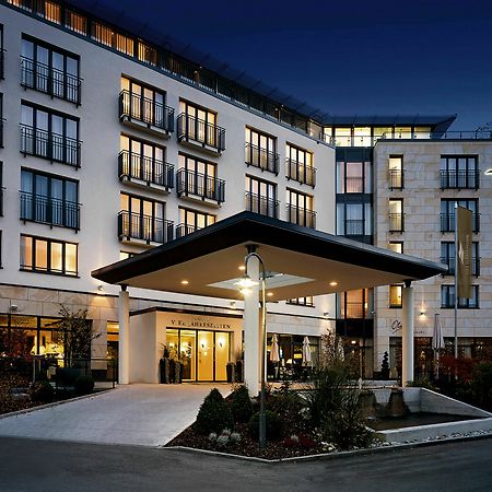 Hotel Vier Jahreszeiten Στάρνμπεργκ Εξωτερικό φωτογραφία