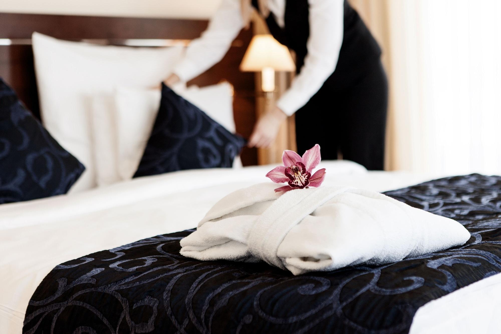Hotel Vier Jahreszeiten Στάρνμπεργκ Εξωτερικό φωτογραφία