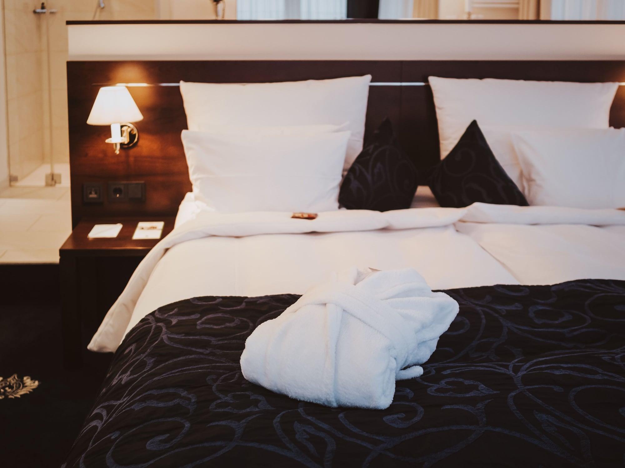 Hotel Vier Jahreszeiten Στάρνμπεργκ Εξωτερικό φωτογραφία