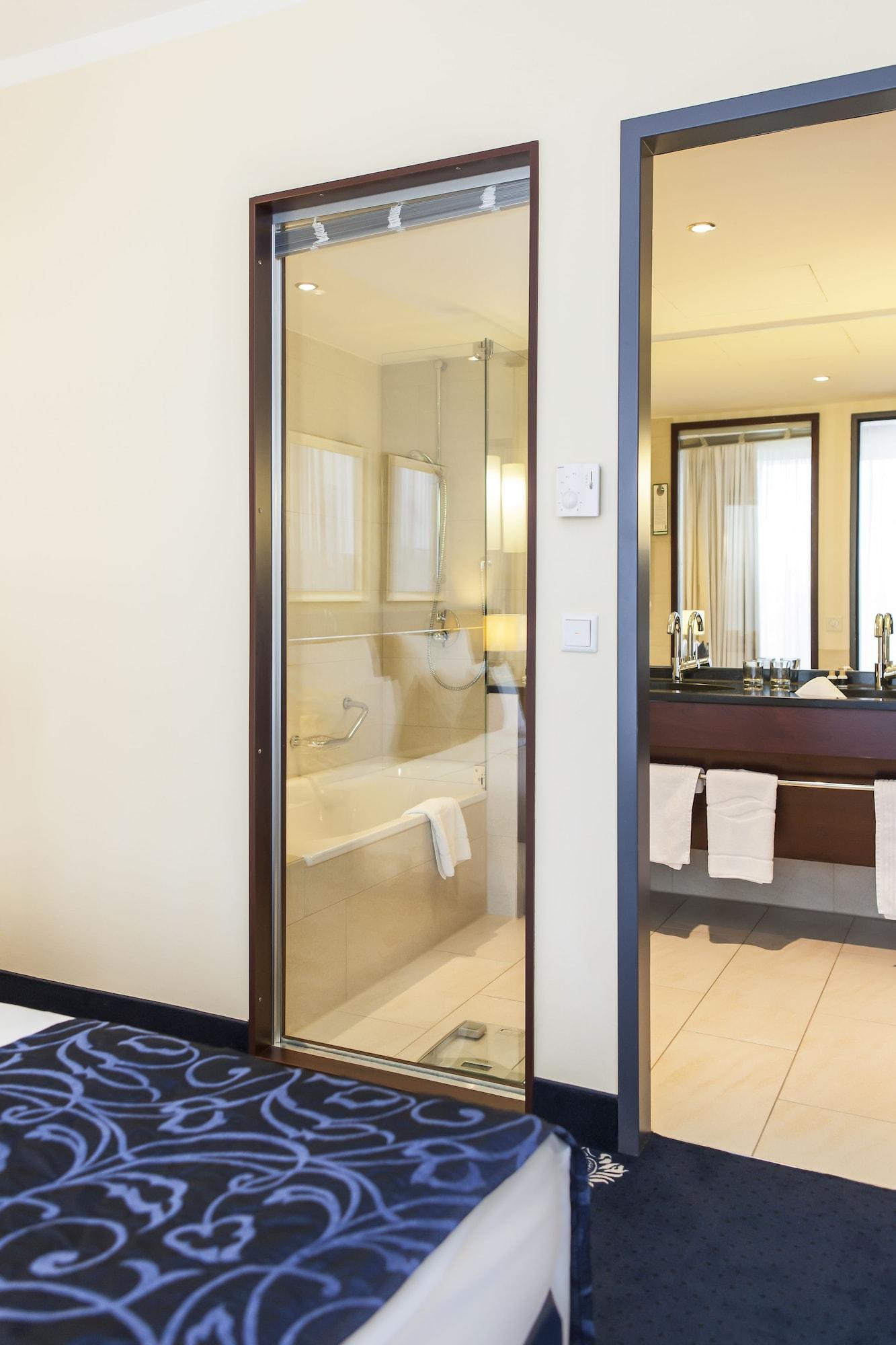 Hotel Vier Jahreszeiten Στάρνμπεργκ Εξωτερικό φωτογραφία