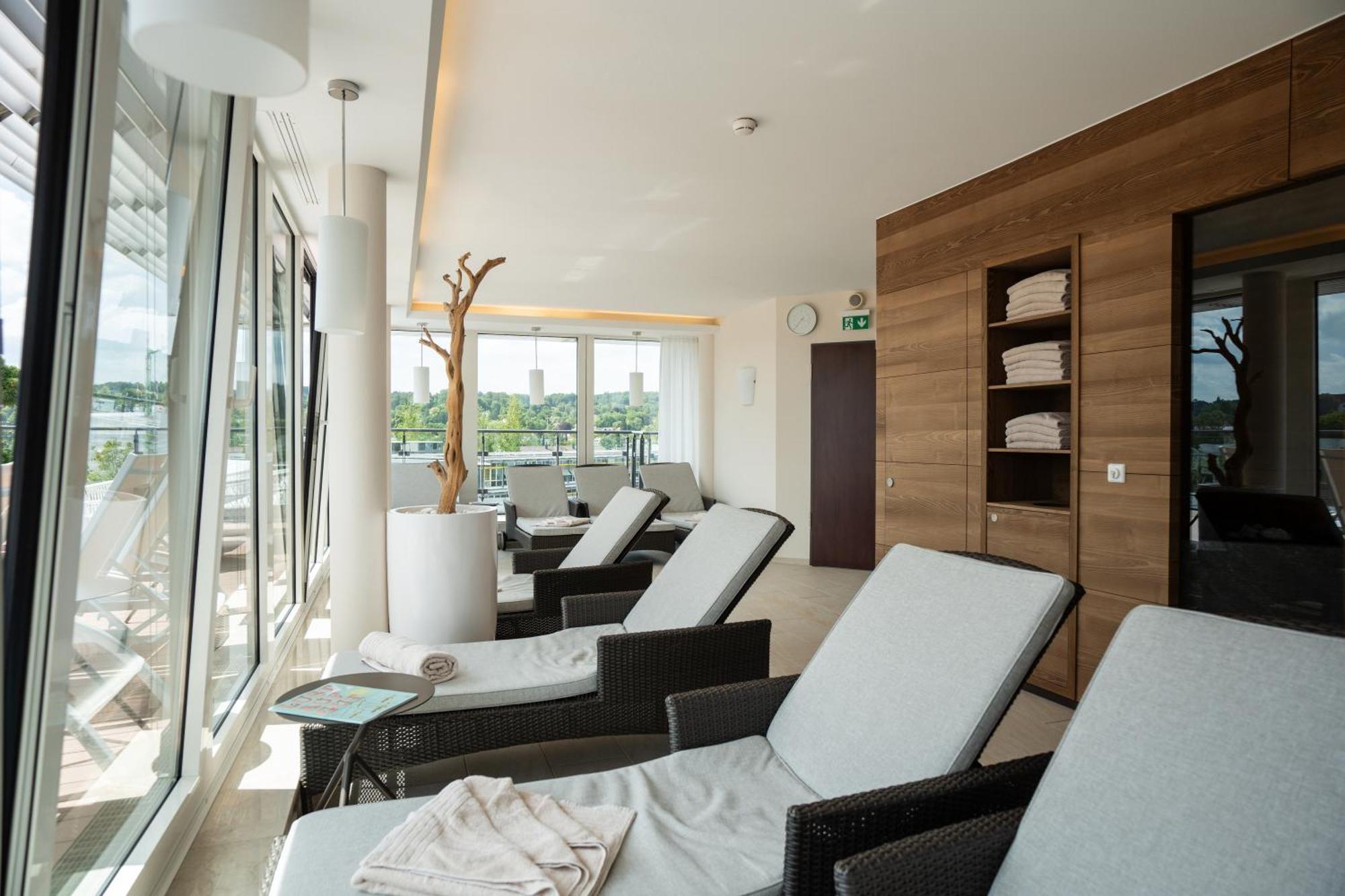 Hotel Vier Jahreszeiten Στάρνμπεργκ Εξωτερικό φωτογραφία