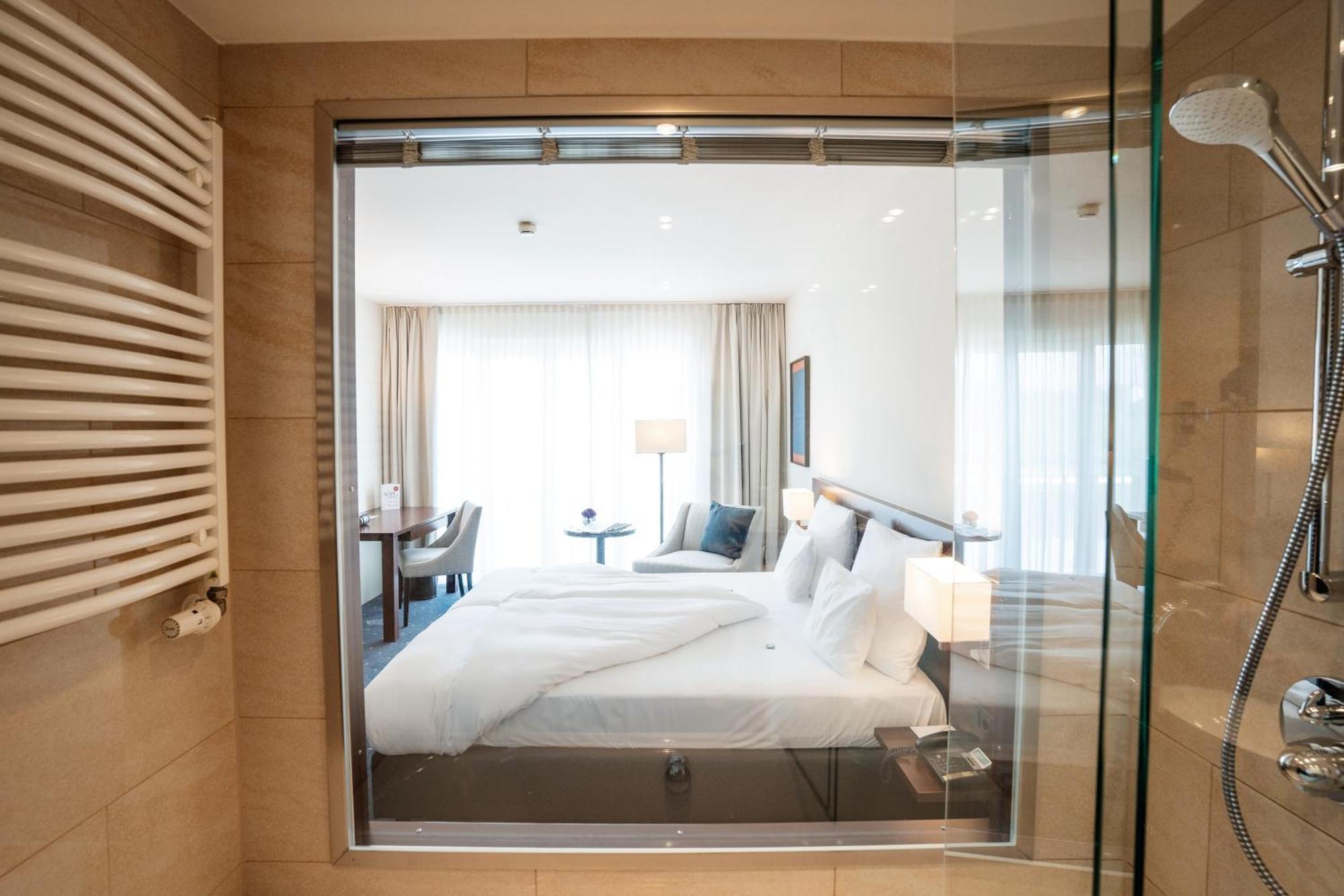 Hotel Vier Jahreszeiten Στάρνμπεργκ Εξωτερικό φωτογραφία