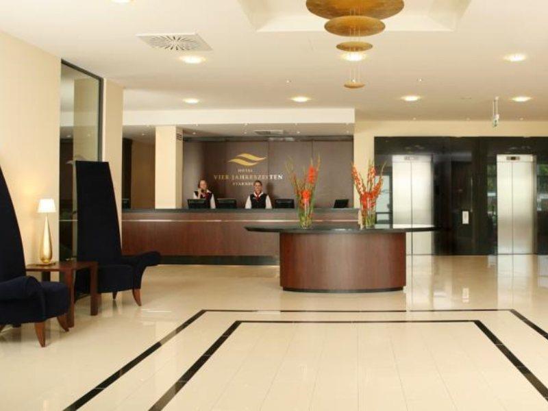 Hotel Vier Jahreszeiten Στάρνμπεργκ Εξωτερικό φωτογραφία