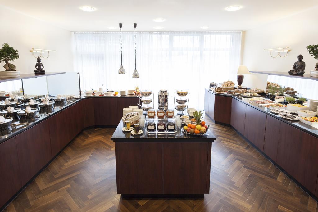 Hotel Vier Jahreszeiten Στάρνμπεργκ Εξωτερικό φωτογραφία