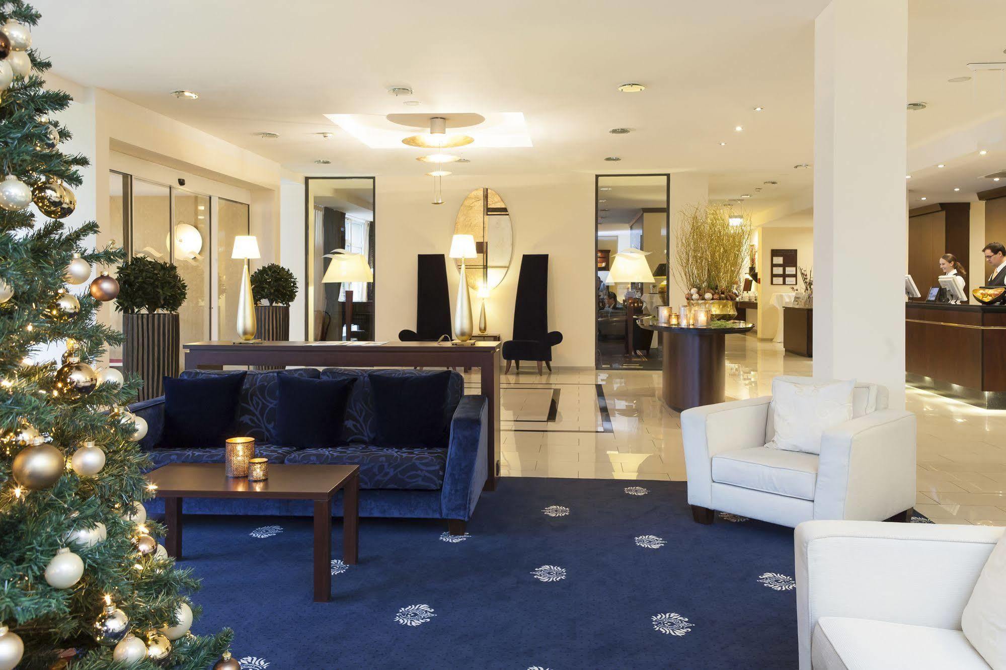 Hotel Vier Jahreszeiten Στάρνμπεργκ Εξωτερικό φωτογραφία