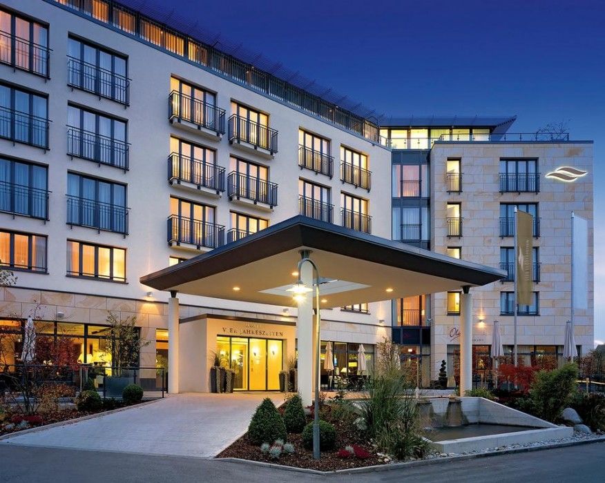 Hotel Vier Jahreszeiten Στάρνμπεργκ Εξωτερικό φωτογραφία