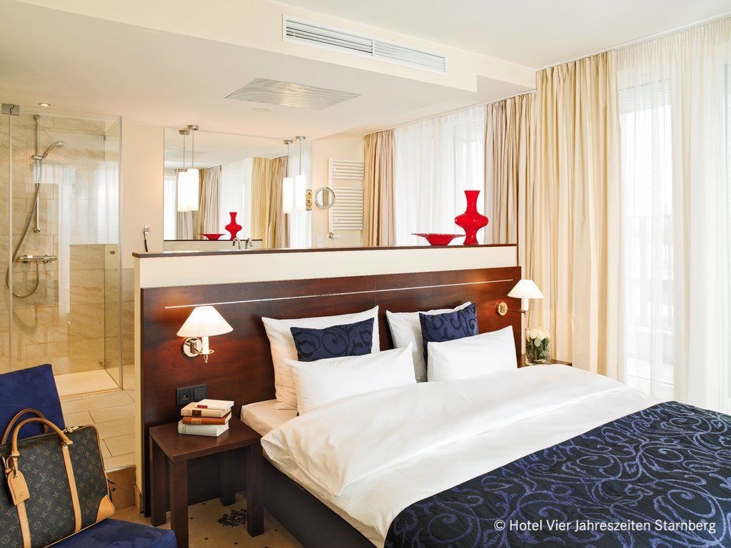 Hotel Vier Jahreszeiten Στάρνμπεργκ Εξωτερικό φωτογραφία
