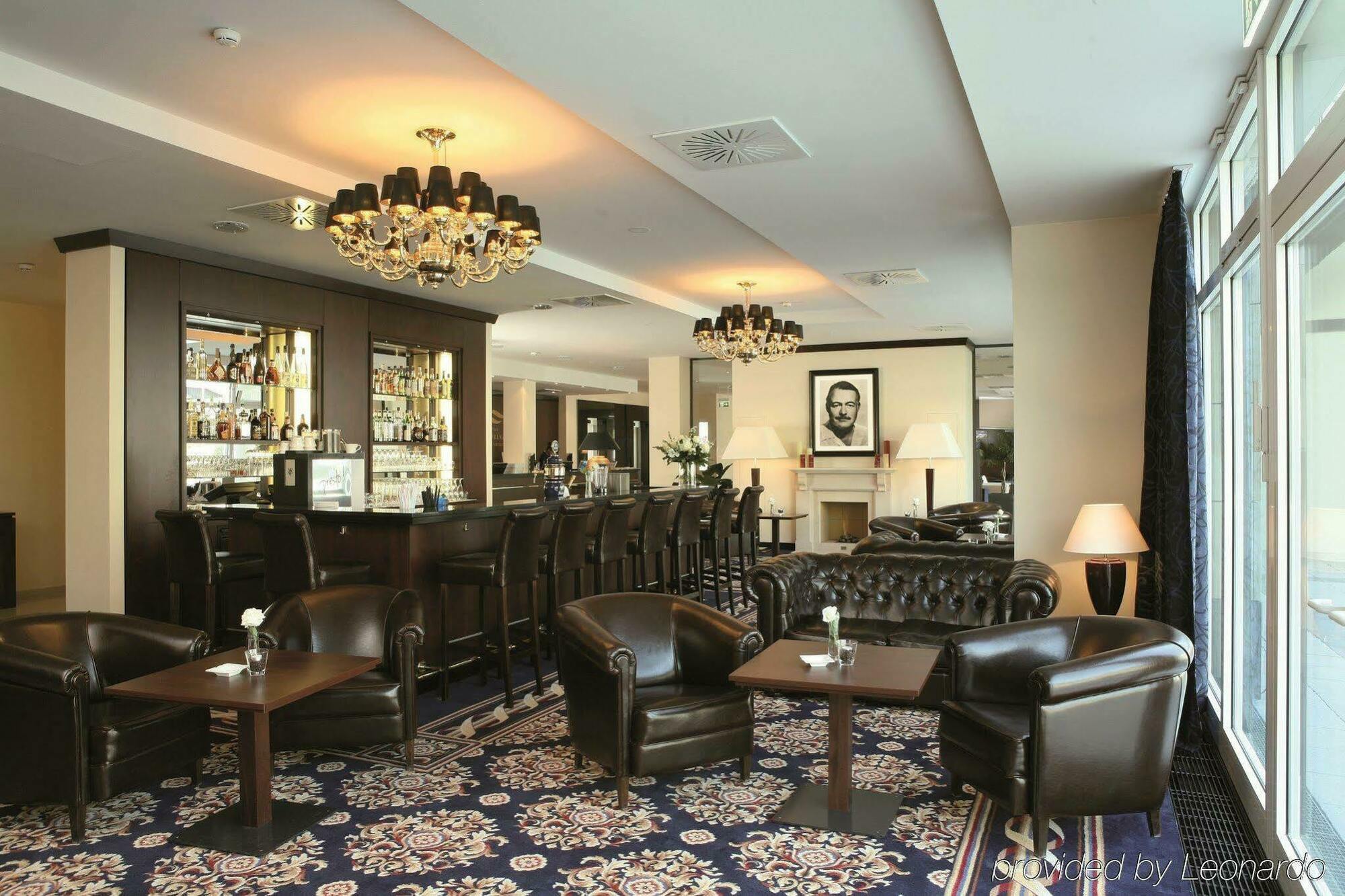 Hotel Vier Jahreszeiten Στάρνμπεργκ Εξωτερικό φωτογραφία